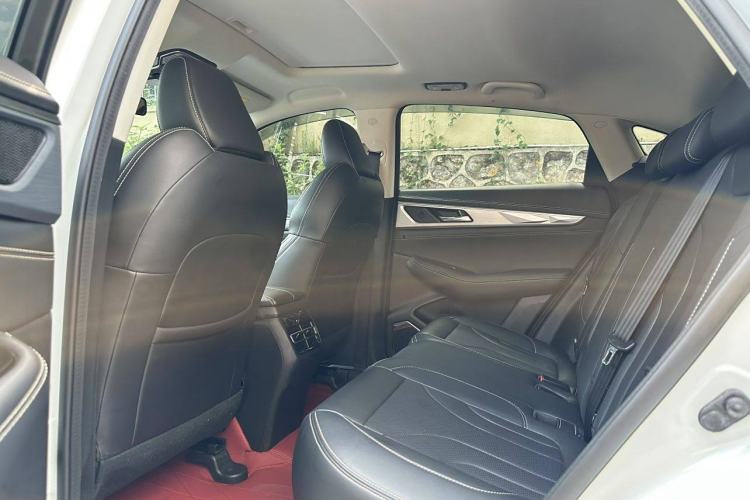 Used CHANGAN CS85 COUPE 2019 1.5T DCT Version China VI Standard