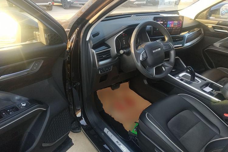 Used Haval H6 2021 National Trend Edition 1.5T Automatic Urban Version Driver Seat