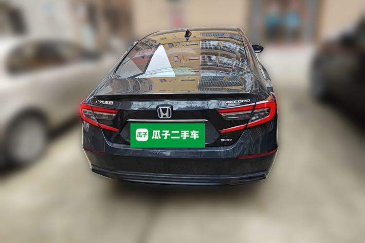 Used Honda Accord 2022 Xing·Hybrid 2.0L Xingling Version