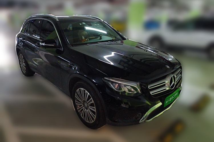 Used Mercedes-Benz GLC 2016 GLC 260 4MATIC Dynamic Edition