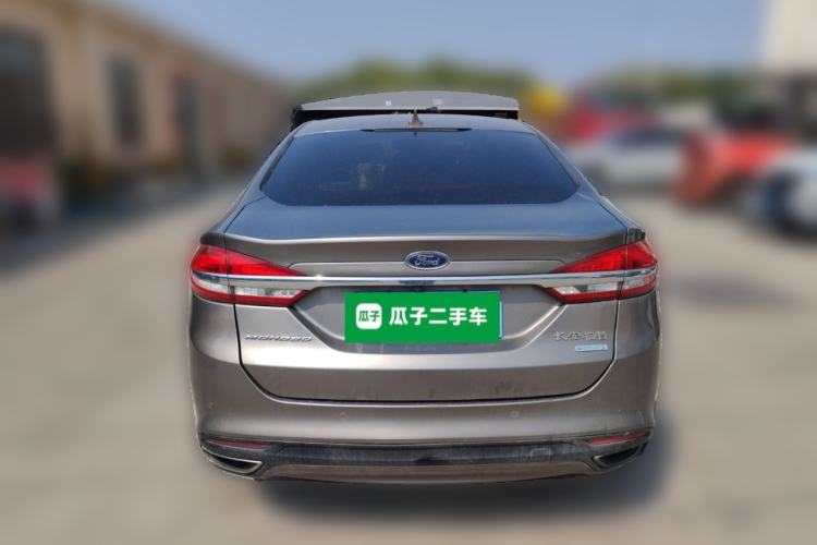 Used Ford Mondeo 2017 EcoBoost 180 Luxury Model