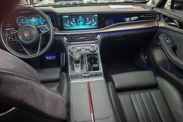 Used Hongqi H9 2021 2.5T Executive Version