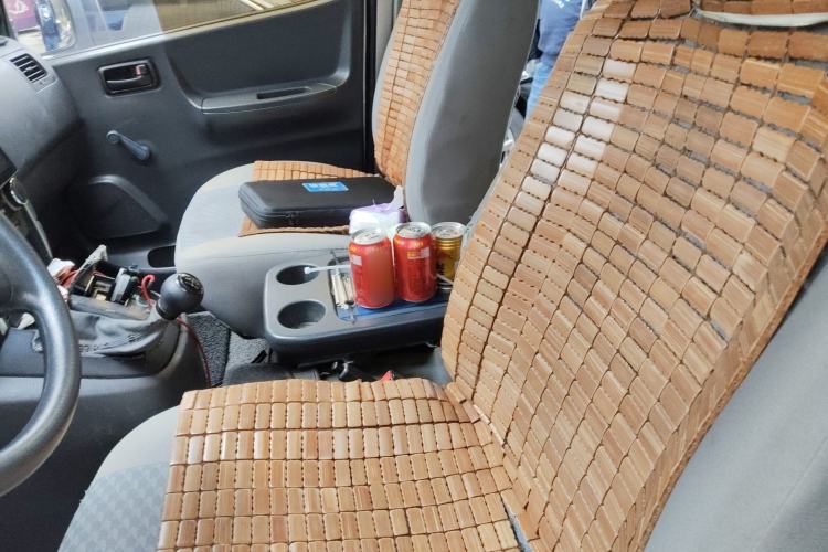 Used Jinbei Express 2017 2.0L Standard Version V19 Left Front Seat