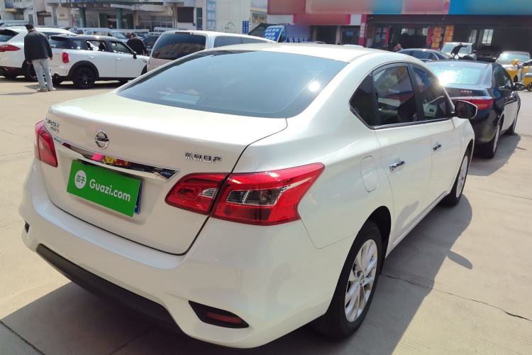 Used Nissan Sylphy 2024 Restyled Version 2 Classic 1.6XE CVT Comfort Edition

