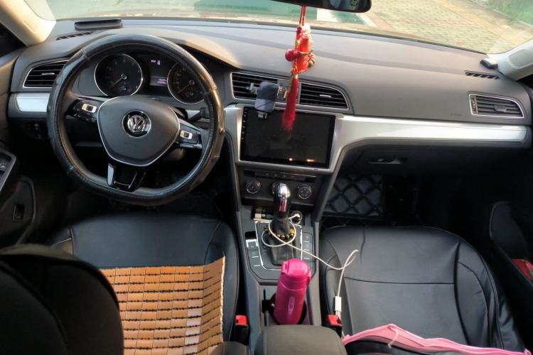 Used Volkswagen Lamando 2017 230TSI DSG Fashion Edition