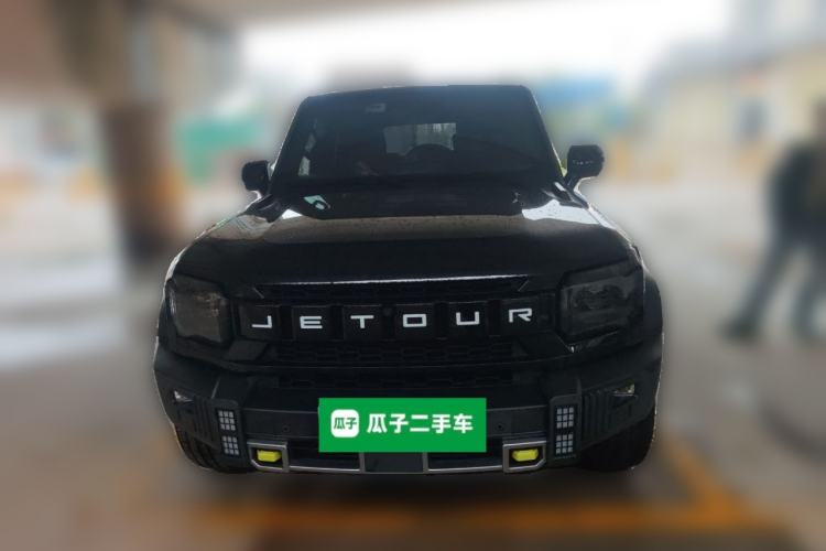 Used JETOUR Traveler 2023 2.0T All-Wheel Drive CrossPRO+
