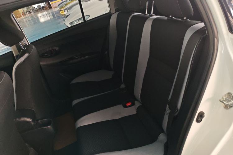 Used Toyota YARiS L Zhi Xuan 2020 X-Trail X 1.5L CVT Leading Edition Left Rear Seat