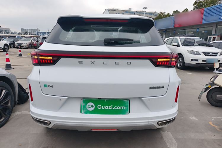 Used EXEED Zhuifeng C-DM 2022 1.5 TCI-DHT 105 km "Chengfeng Qi" Edition