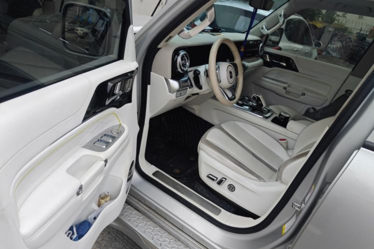 Used Cyberspace Tank 300 2021 2.0T Cyber Tank