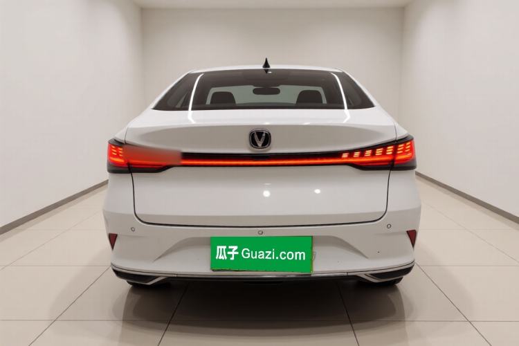 Used CHANGAN Ruicheng PLUS 2023 1.5T DCT Prestige Edition
