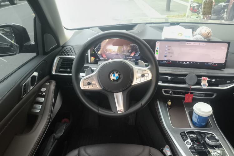 Used BMW X5 2023 xDrive 30Li Luxury M Sport Night Edition Package