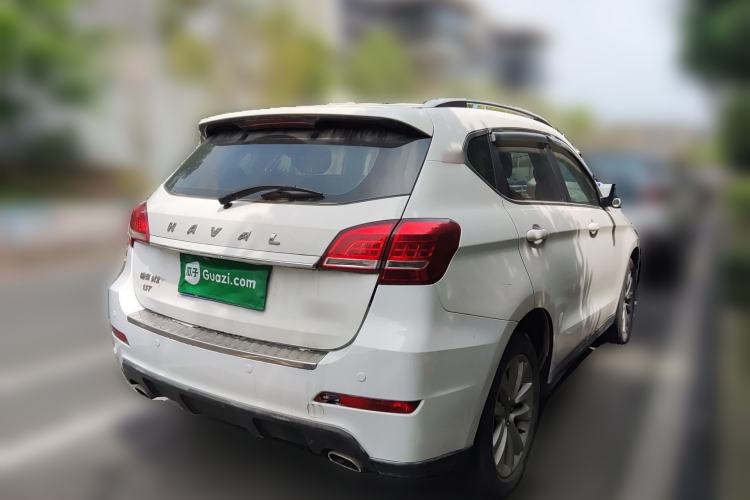 Used Haval H2 2016 Red-Label 1.5T Manual Two-Wheel Drive Luxury Model
