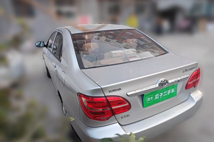 Used Toyota Corolla EX 2013 1.6L Automatic Excellence Edition