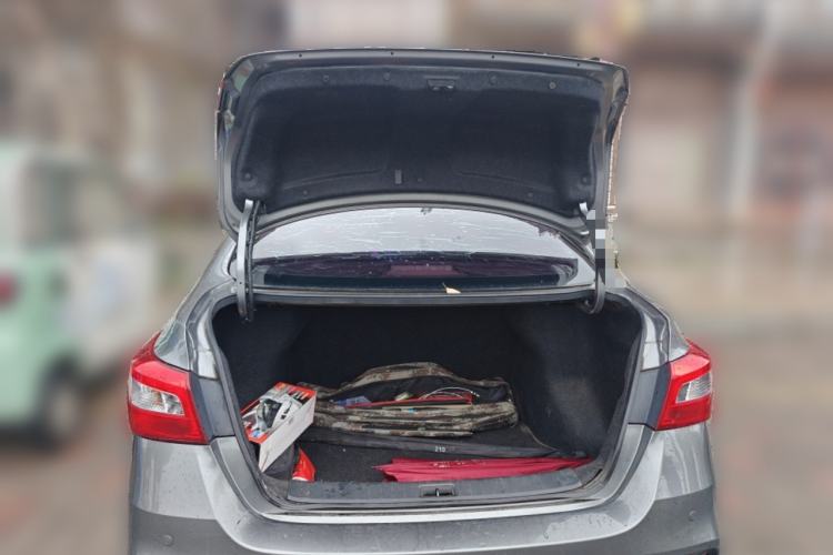 Used Nissan Sylphy 2019 Classic 1.6XE CVT Comfort Edition
