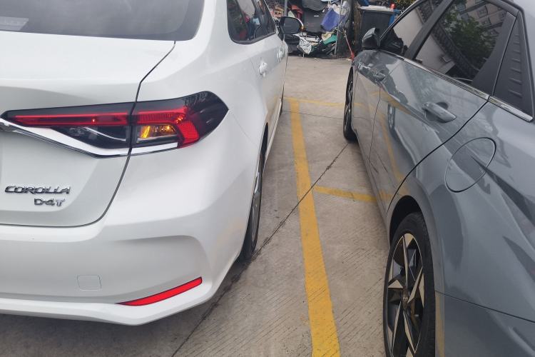 Used Toyota Corolla 2021 1.2T S-CVT Elite PLUS Edition
