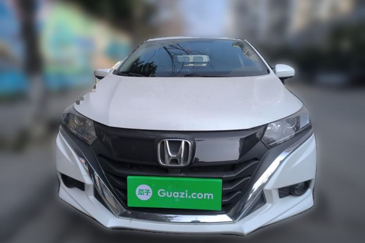 Used Honda Gienia 2017 1.5L CVT Comfort Version
