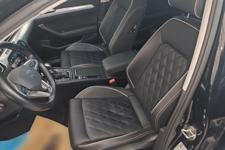 Used Volkswagen Magotan GTE Plug-in Hybrid 2022 GTE Luxury Model