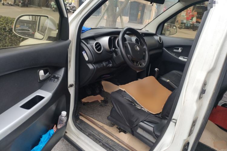 Used CHANGAN KAICHENG Ounuo S 2015 1.5L CNG Model Driver Seat