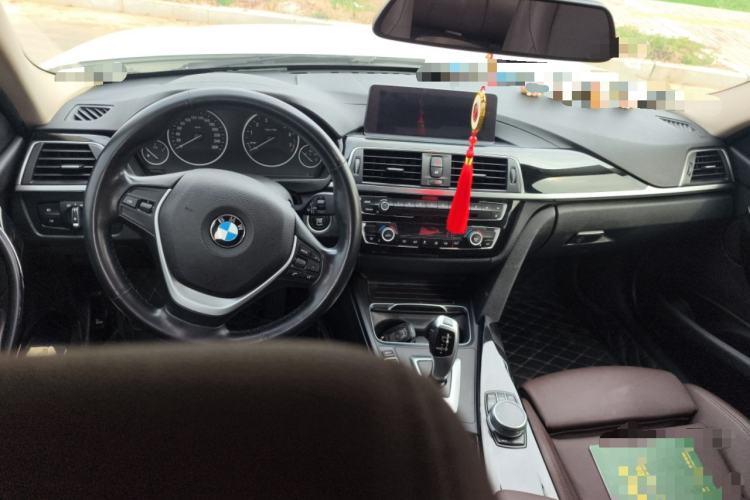 Used BMW 3 Series 2019 320Li Fashion Model
