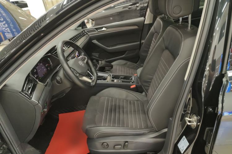 Used Volkswagen Magotan 2020 330TSI DSG Luxury Edition Left Front Seat