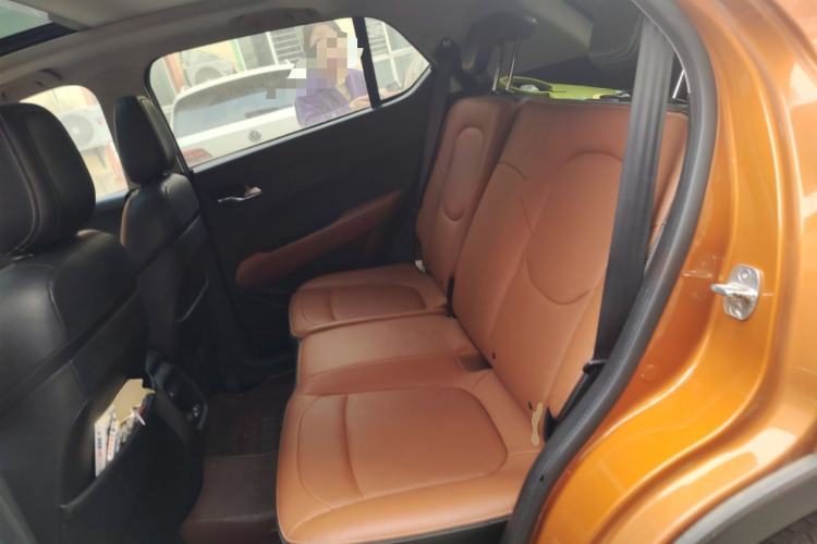 Used Baojun 510 2017 1.5L Automatic Luxury Model
