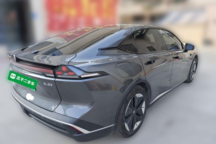 Used Deepal SL03 2024 530 Plus Pure Electric Version
