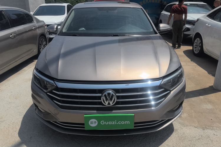 Used Volkswagen Sagitar 2021 280TSI DSG Comfort Connect Edition

