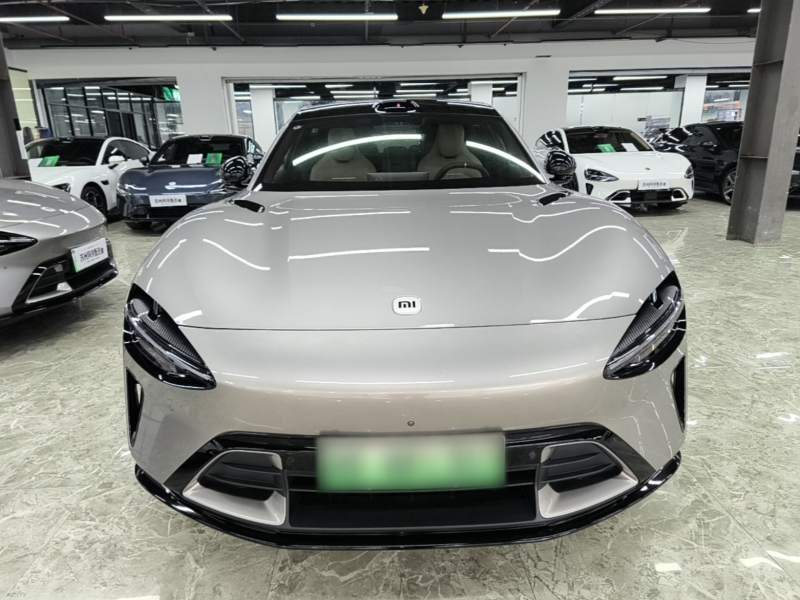 Used Xiaomi Auto YU7 2025 Ultra-Long Range Rear-Wheel Drive Version — 2