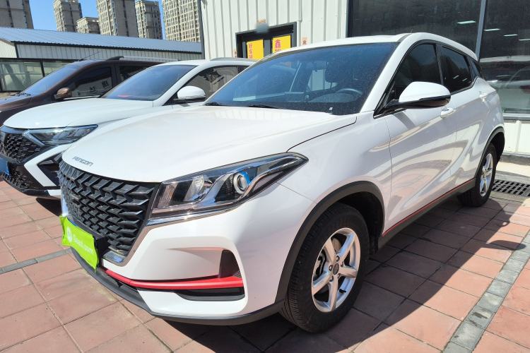Used Dongfeng Fengon 500 2022 1.5L CVT Enjoyment Version
