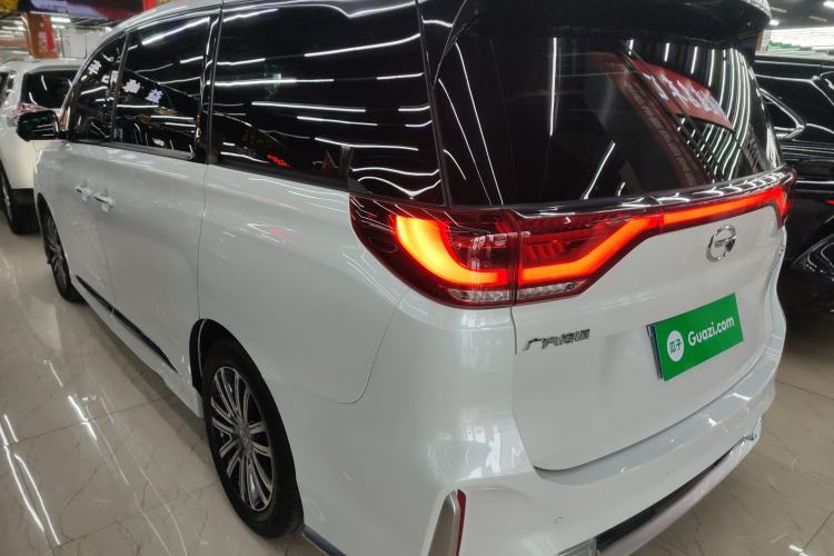 Used GAC Trumpchi M8 2021 Lingxiu Series 390T Ultimate Edition
