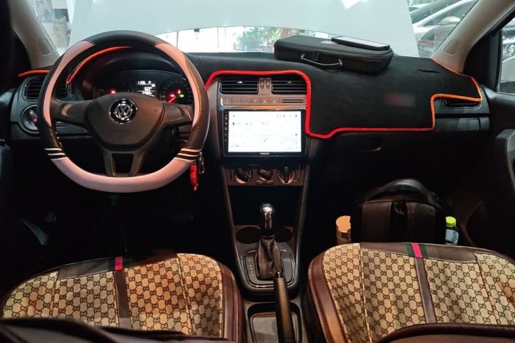 Used Volkswagen Polo 2018 1.5L Automatic Advanced Driving Model
