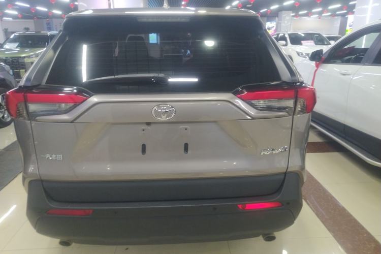 Used Toyota RAV4 2020 2.0L CVT Two-Wheel Drive Urban Edition
