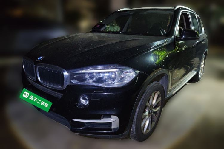 Used BMW X5 2014 xDrive35i Elegant Edition