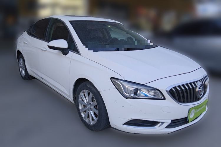 Used Buick Verano 2015 Sedan 20T Dual-Clutch Elite Model
