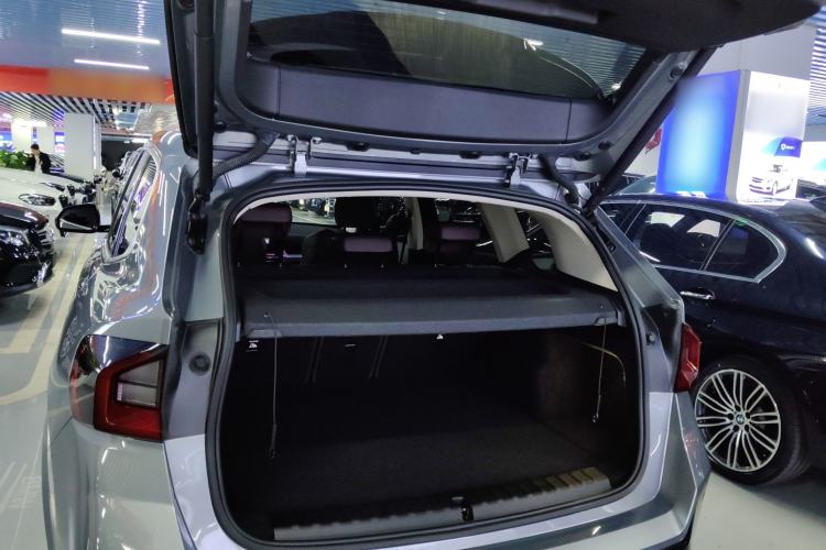 Used BMW X1 2023 sDrive25Li M Sport Package Trunk