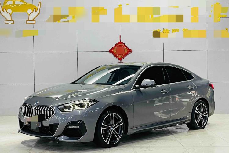 Used BMW 2 Series (Import) 2021 225i 4-Door Coupe M Sport Package