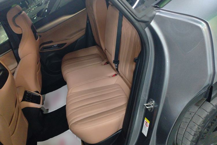 Used BYD Song L EV 2024 550km Beyond Edition