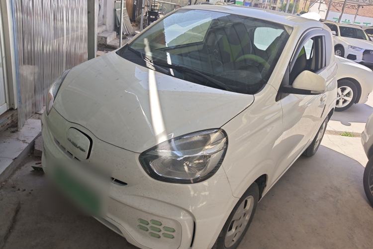 Used Roewe Clever 2021 302 km New Four-Seater Super-Efficient Version