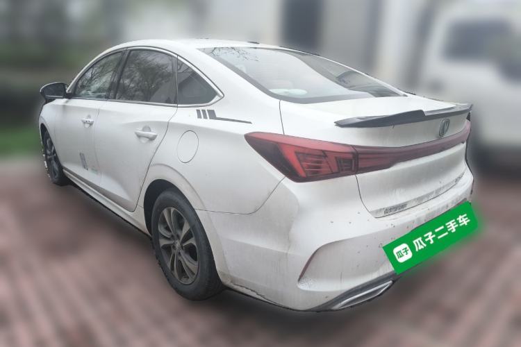 Used Changan Eado 2023 Changan Edition PLUS Blue Whale NE 1.4T GDI DCT Prestige Version
