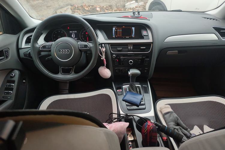 Used Audi A4L 2013 35 TFSI Automatic Standard Model