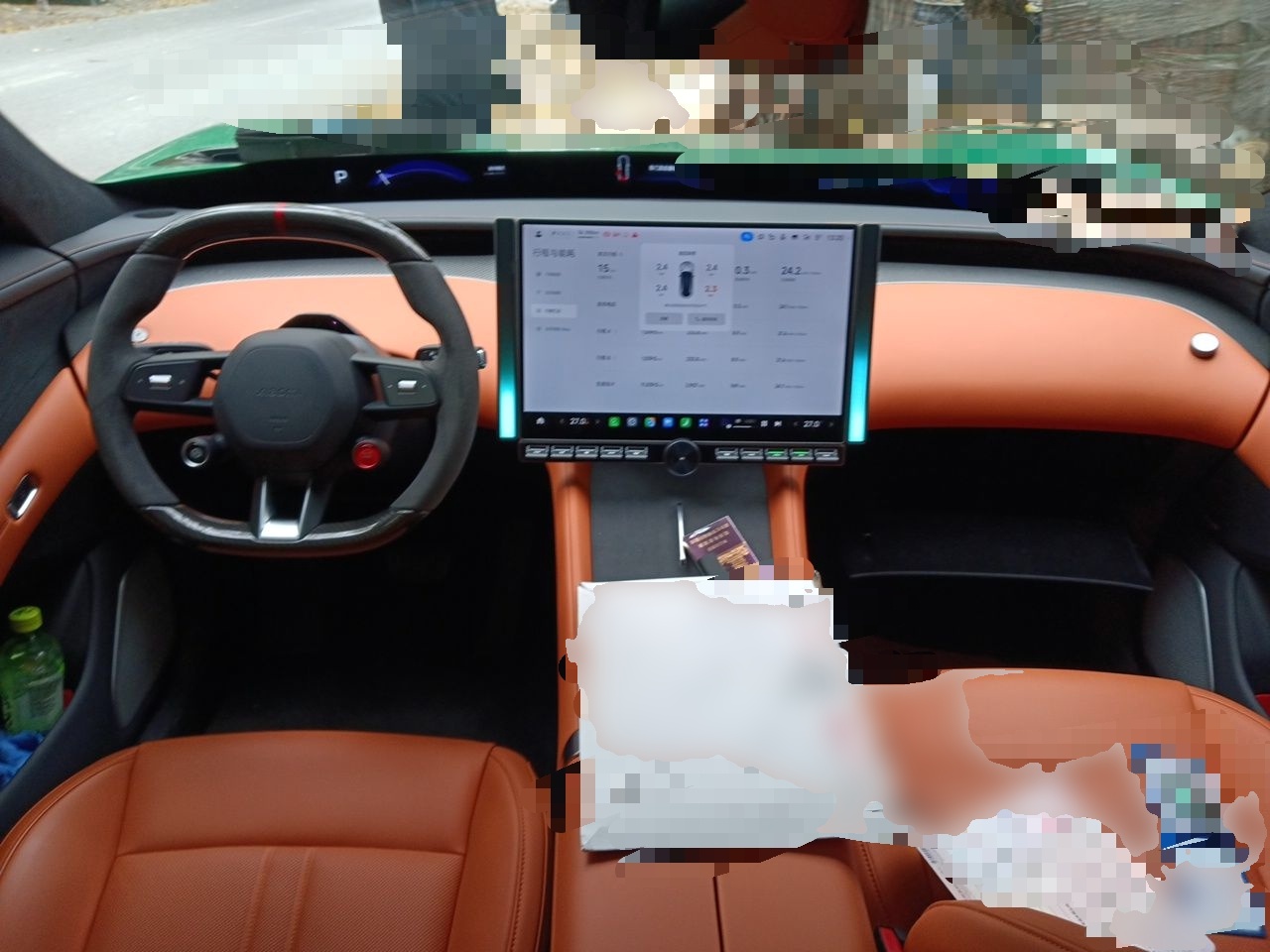 Xiaomi Auto YU7 2025 Ultra-Long Range High-Performance All-Wheel-Drive Max Edition — снимка 9