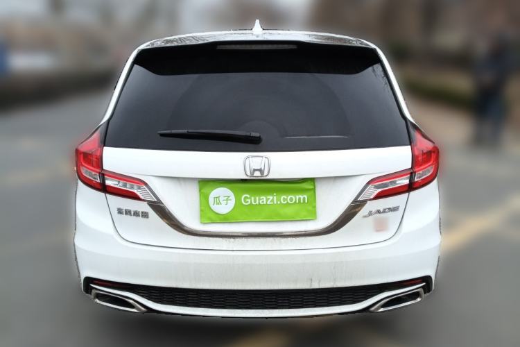 Used Honda Jade 2017 210 TURBO CVT Luxury Edition 5 Seats Rear