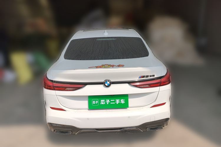 Used BMW 2 Series 2023 225i Four-Door Coupe M Sport Package