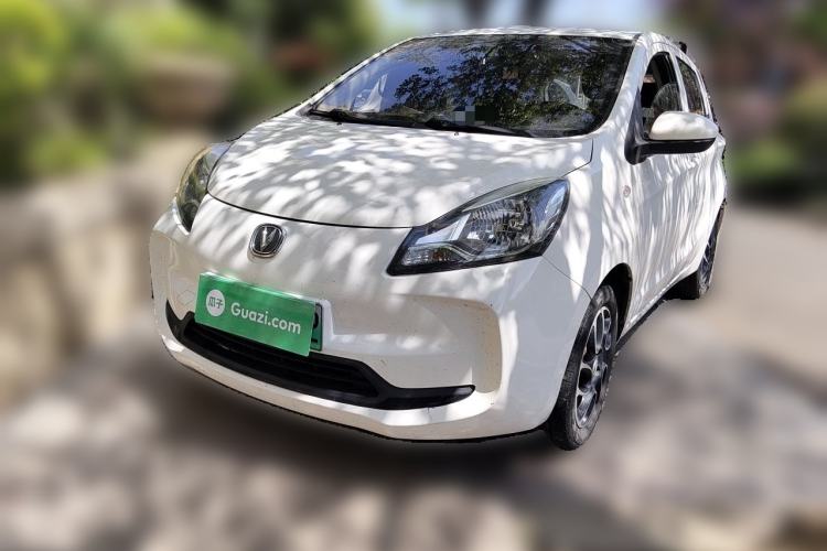Used CHANGAN Benni E-Star 2021 National Edition Xinyi Edition Lithium Iron Phosphate (31.95 kWh)