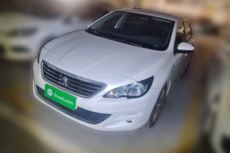 Used Peugeot 408 2015 1.2T Automatic Luxury Edition