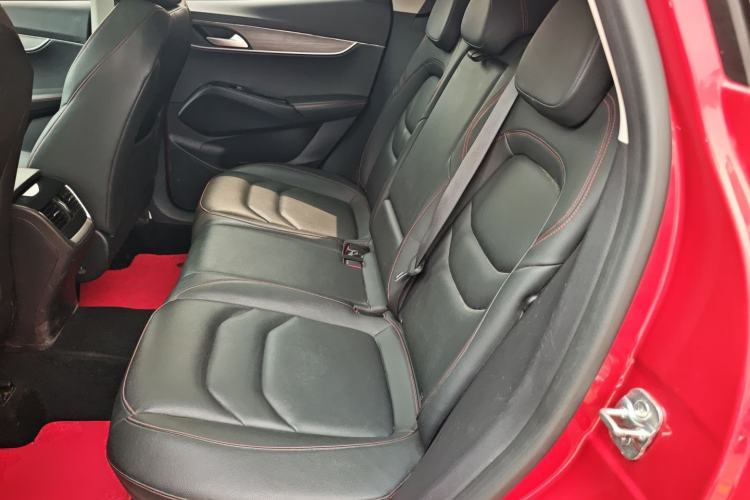 Used BORGWARD BX5 2020 20TGDI Automatic Two-Wheel Drive Pioneer Edition
