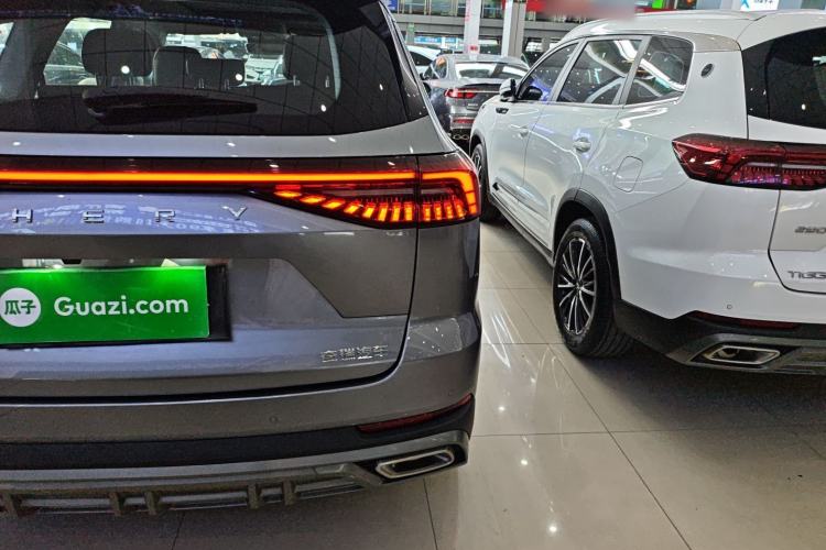 Used Chery Tiggo 8 PRO 2024 Champion Edition 290T Two-Wheel Drive Peak Version 7 Seats