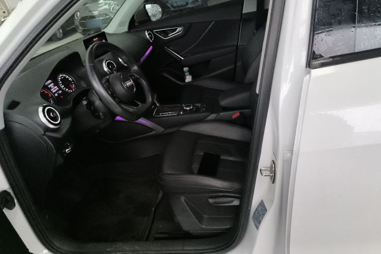 Used Audi Q2L 2022 35 TFSI Progressive Dynamic Edition