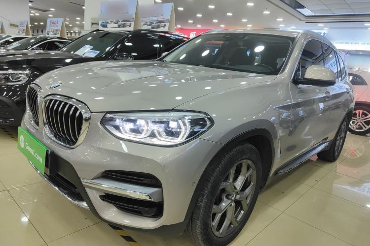 Used BMW X3 2021 xDrive28i Luxury Package