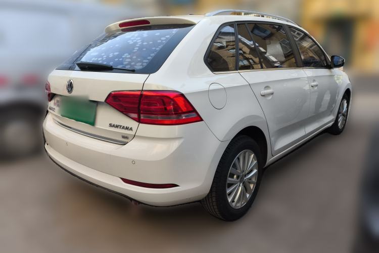 Used Volkswagen Santana 2017 Haval H9 1.6L Automatic Comfort Edition
